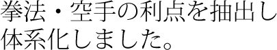 体系化